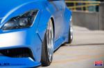 Infiniti G37 by Liberty Walk on Vossen Wheels (VWS-3) 2016 года